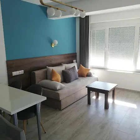 Family Gaia Apartman *