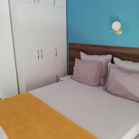 Family Gaia Apartman Szozopol