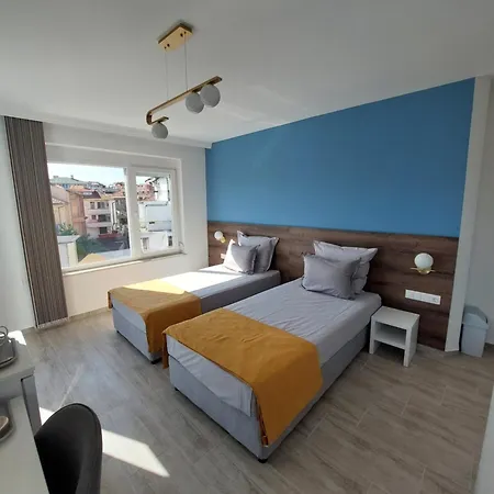 Family Gaia Apartman Szozopol