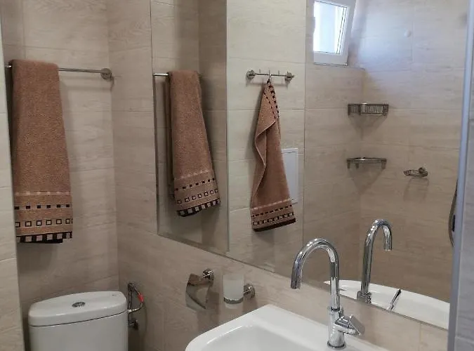 Family Gaia Апартаменты