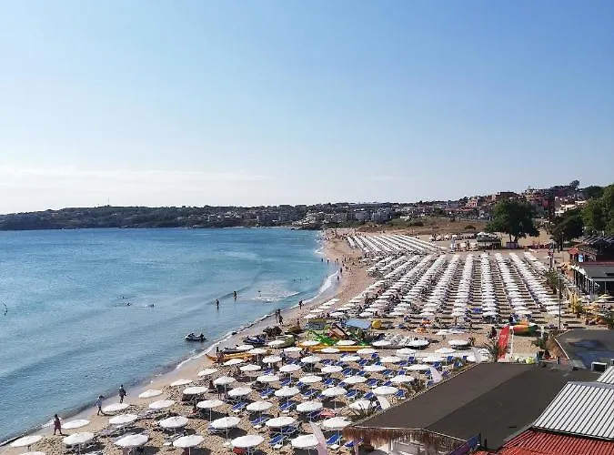 Family Gaia Апартаменты Созополь