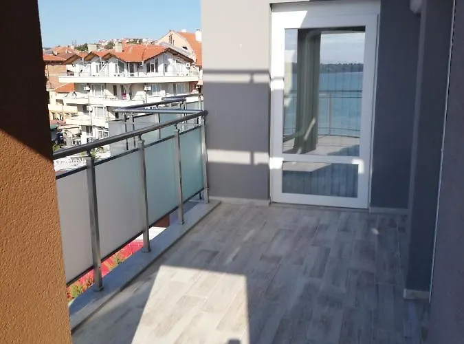 Апартаменты Family Gaia Созополь