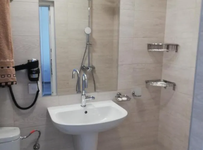 Апартаменты Family Gaia Созополь