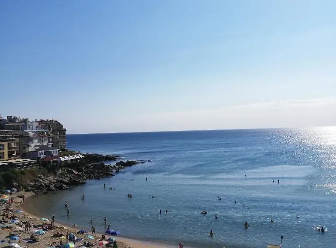 Апартаменты Family Gaia Созополь