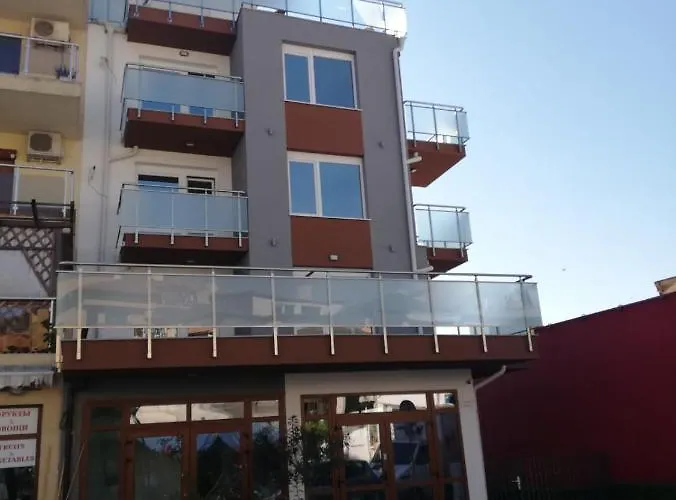 Апартаменты Family Gaia *