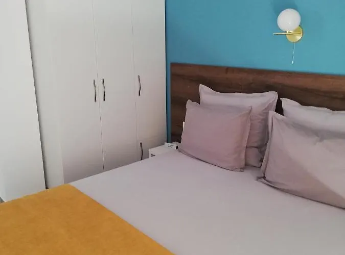 Family Gaia Апартаменты Созополь