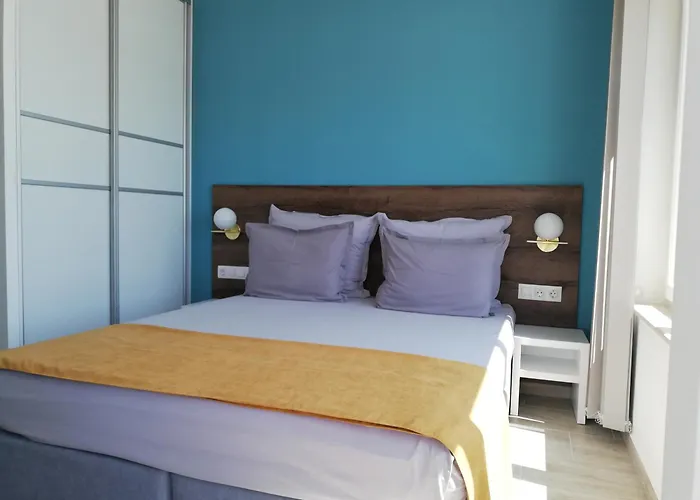 Апартаменты Family Gaia