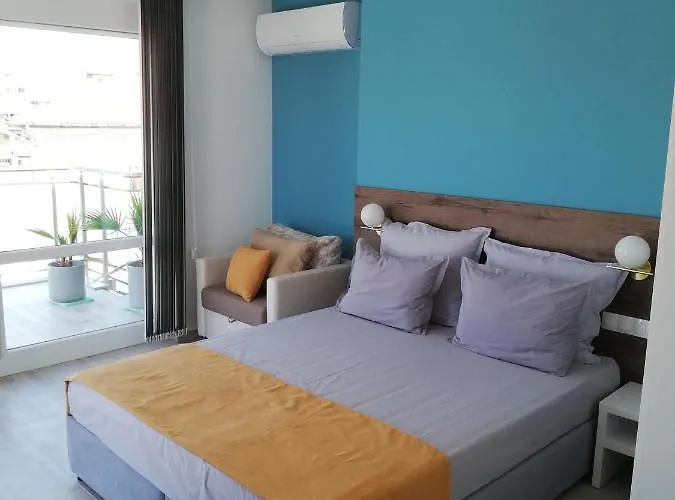 Апартаменты Family Gaia