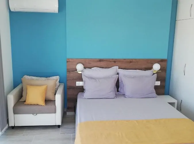 Family Gaia Апартаменты *