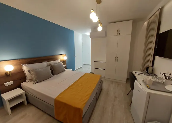 Family Gaia Апартаменты Созополь