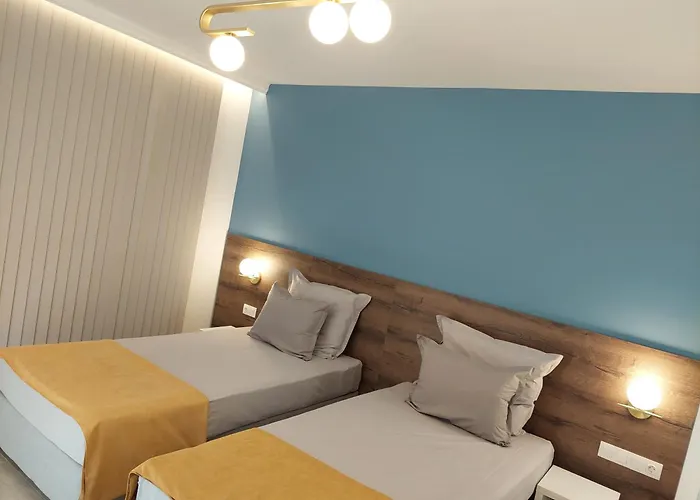 Апартаменты Family Gaia Созополь