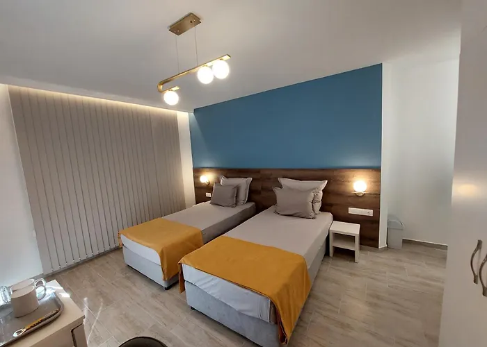 Family Gaia Апартаменты