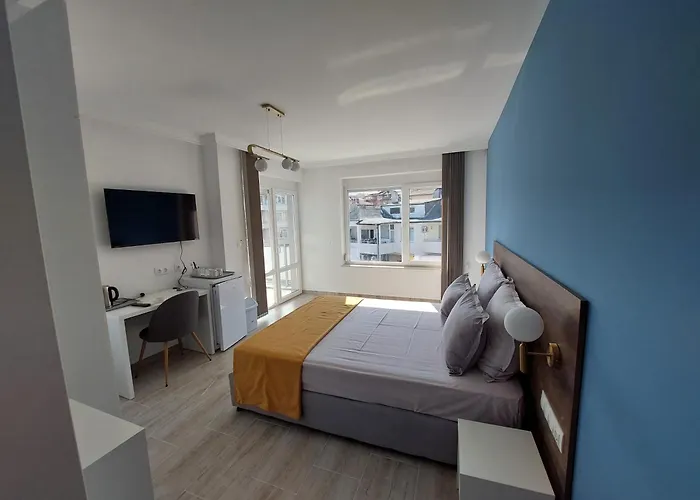 Family Gaia Апартаменты *