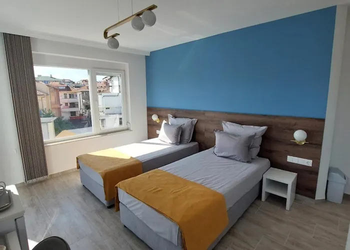 Family Gaia Апартаменты Созополь