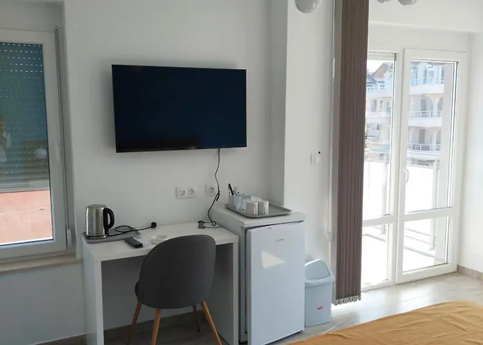 Апартаменты Family Gaia Созополь