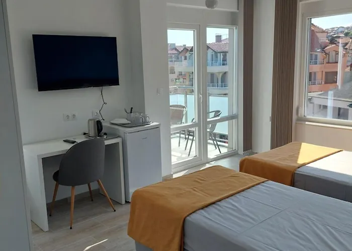 Family Gaia Созополь