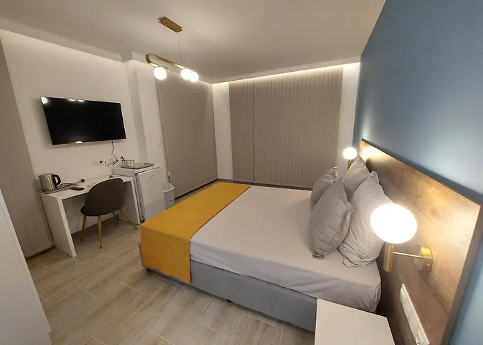 Апартаменты Family Gaia *