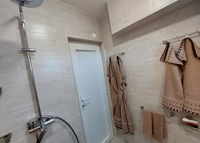 Family Gaia Апартаменты Созополь