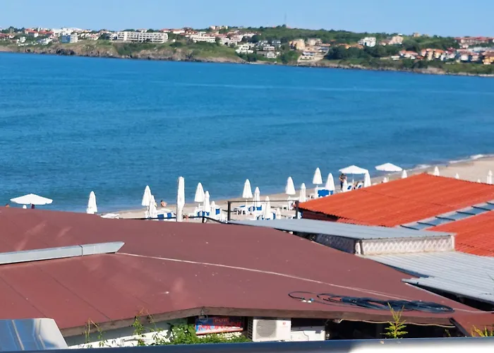 Апартаменты Family Gaia Созополь