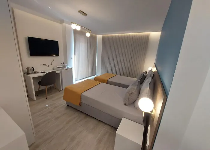 Family Gaia Апартаменты *