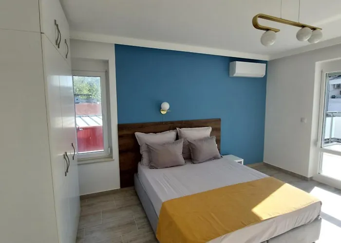 Апартаменты Family Gaia *