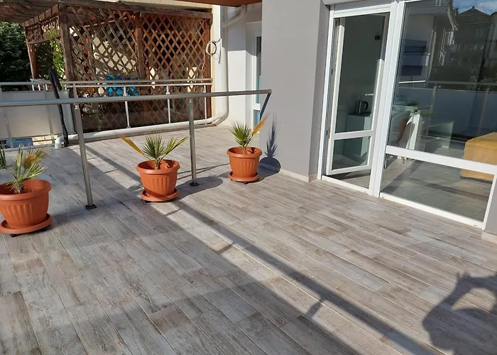 Family Gaia Апартаменты Созополь