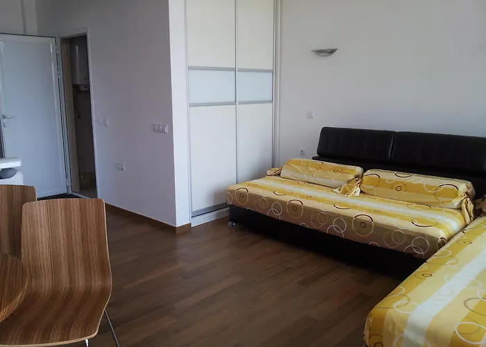 Апартаменты Family Gaia Созополь