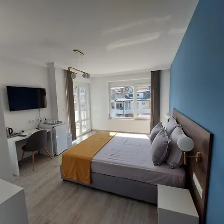 Gaia Apartment *