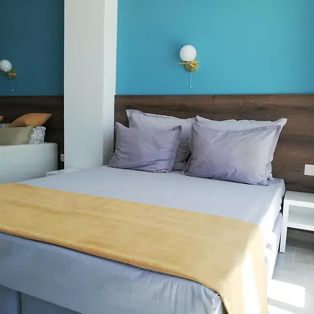 Gaia Apartment *